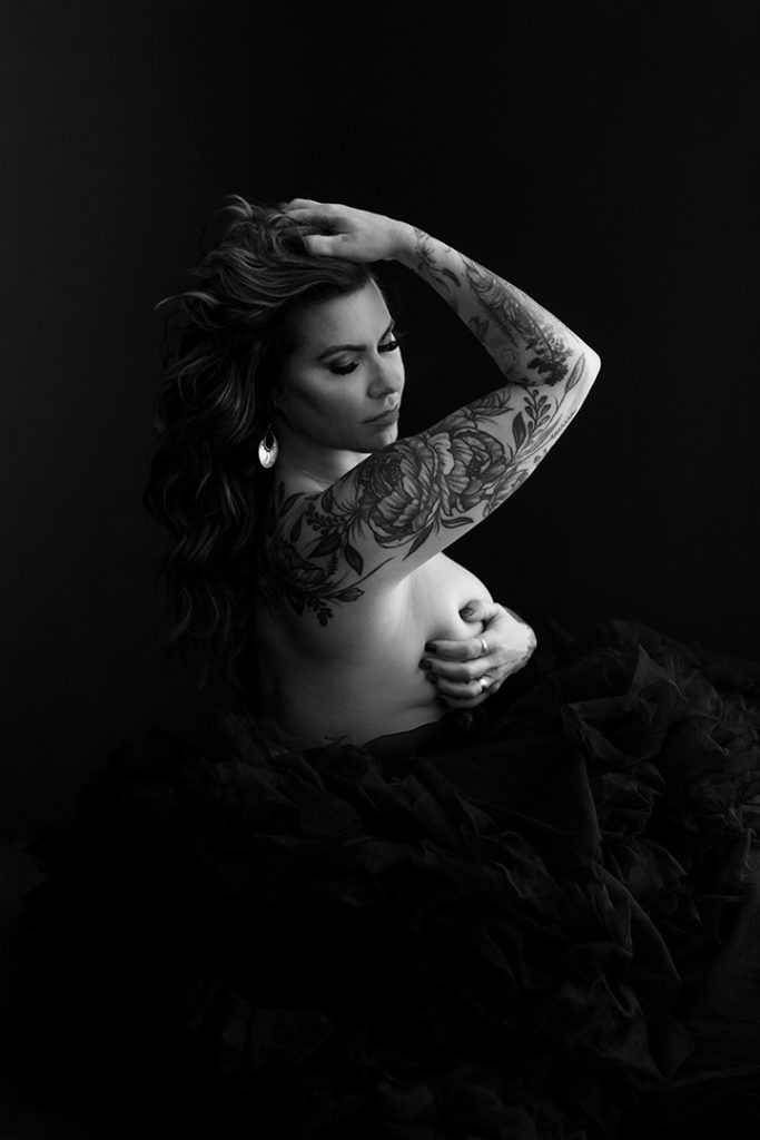 Fargo Boudoir Photography