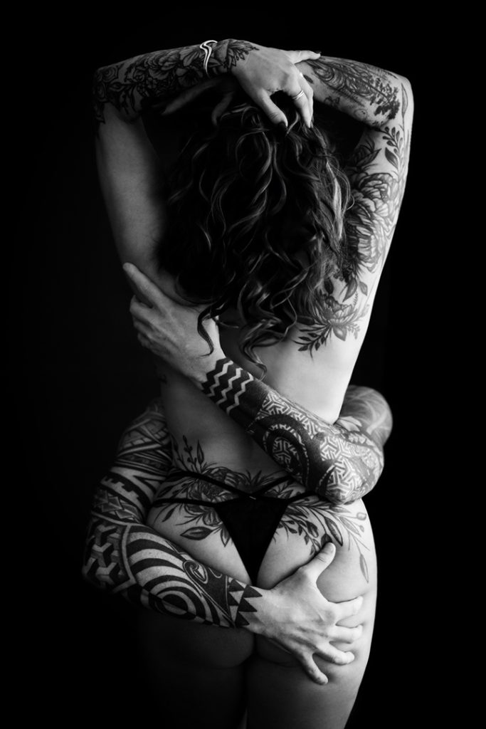 Fargo Boudoir Photography