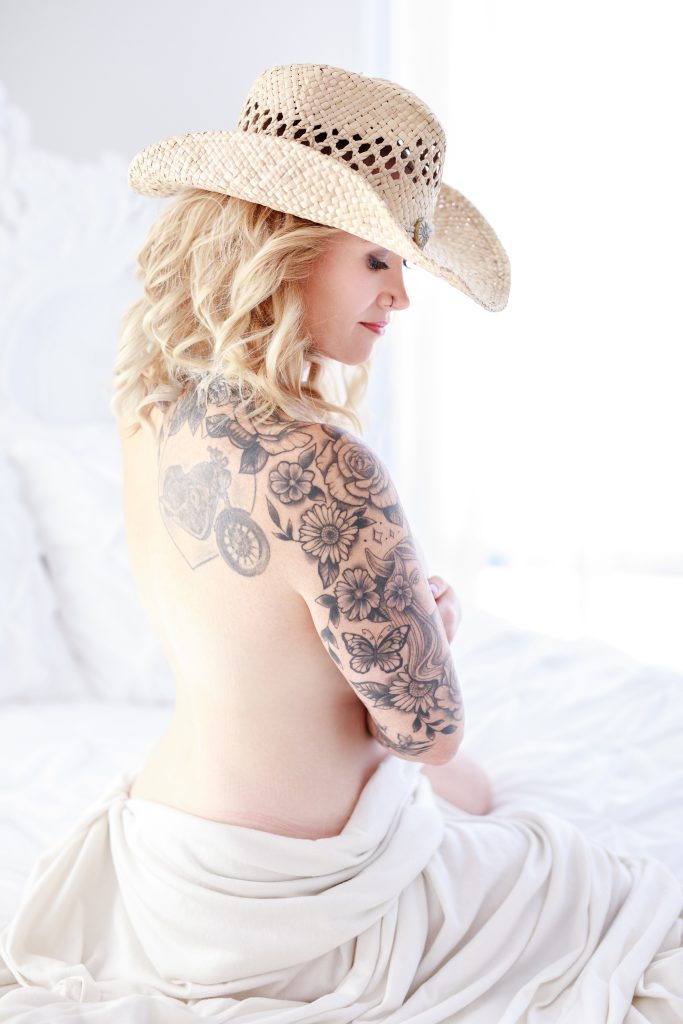 Fargo Boudoir Photography