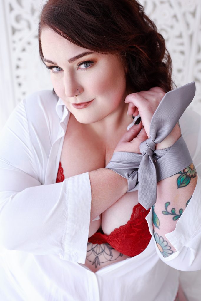 Fargo Boudoir Photography