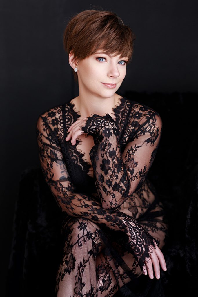 Fargo Boudoir Photography