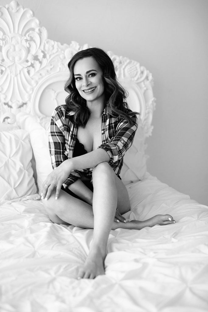 Fargo Boudoir Photography