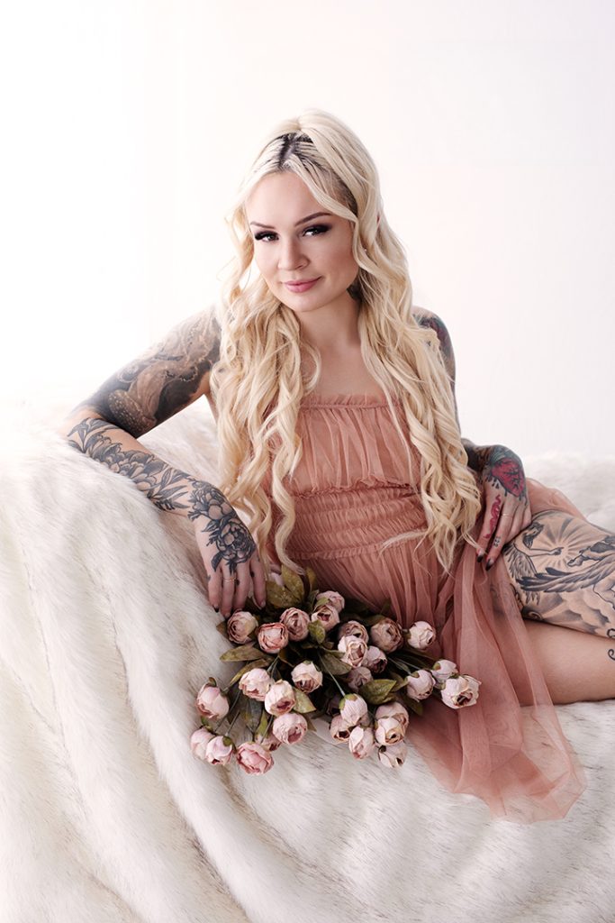 Fargo Boudoir Photography