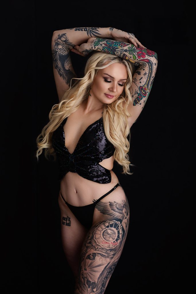 Fargo Boudoir Photography