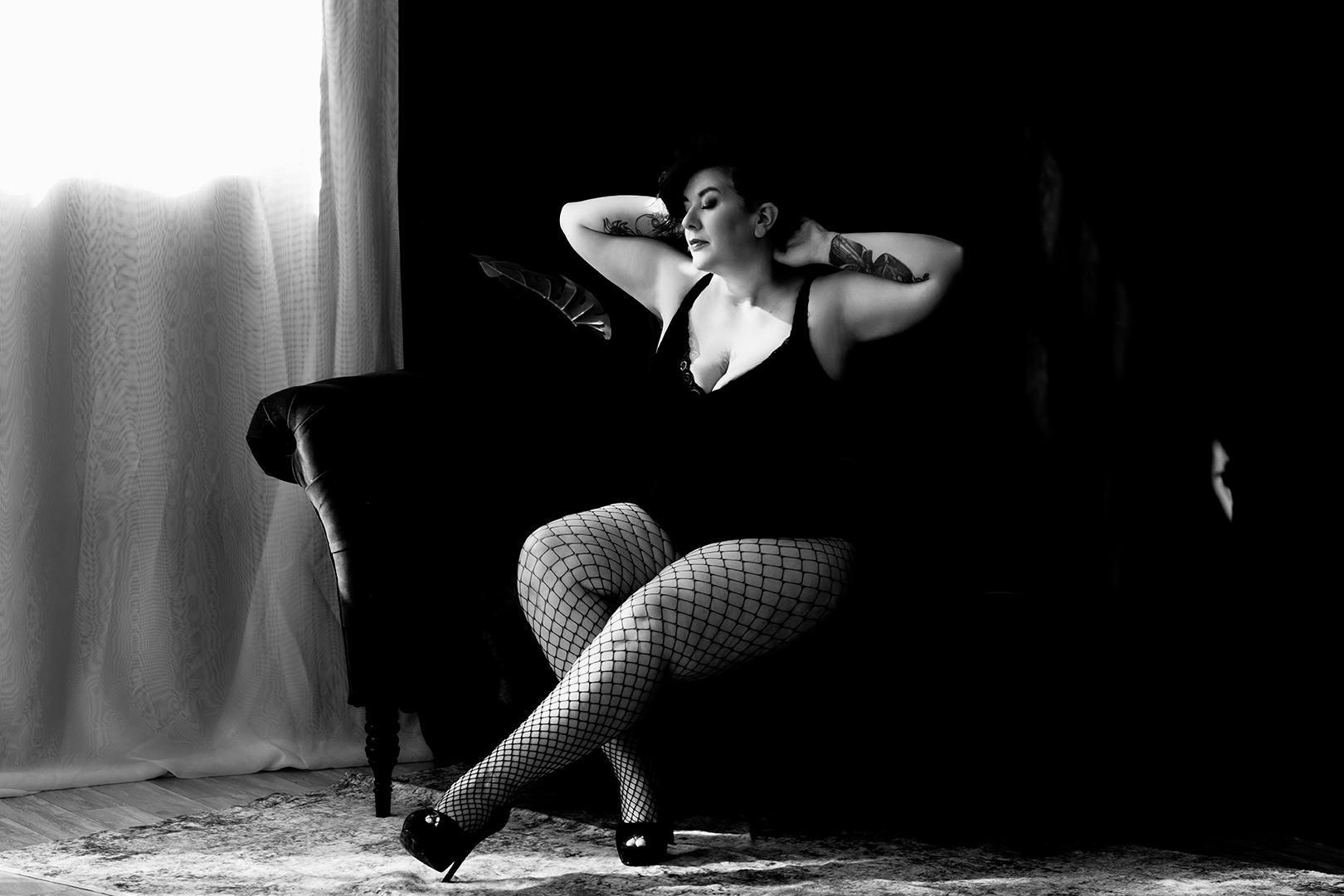 Fargo Boudoir Photographer